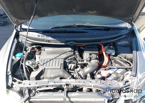 2009 Honda Civic Hybrid из США, поврежденный, VIN JHMFA36259S006328